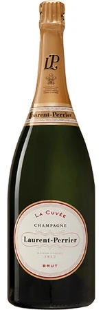 Laurent-Perrier La Cuvée Champagne Magnum 4 Laurent-Perrier La Cuvée Champagne Magnum - Image 2