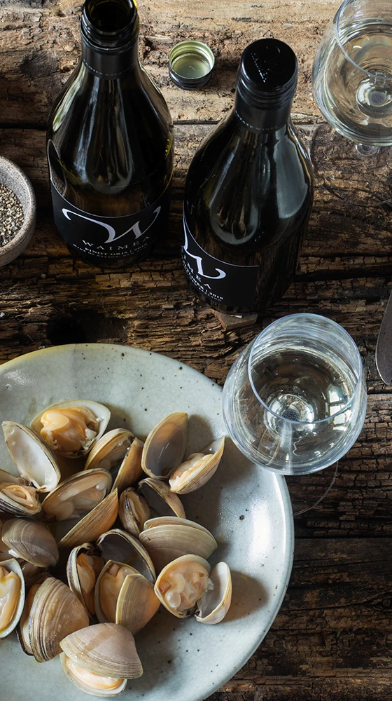 Waimea Estates Sauvignon Blanc 2021/22, Nelson 6 Waimea Estates Sauvignon Blanc 2021/22, Nelson - Image 4