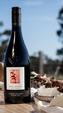 Two Hands ′Sexy Beast′ Cabernet Sauvignon 2021/22, McLaren Vale -Liquor Sale Store 0030312 0