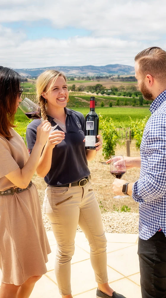 Two Hands ′Holy Grail′ Shiraz 2018, Barossa 6 Two Hands ′Holy Grail′ Shiraz 2018, Barossa - Image 4