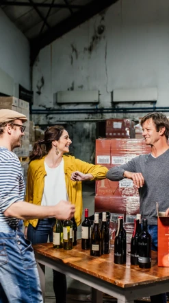 Reyneke ′Vinehugger′ Organic Chenin Blanc 2021/22, South Africa -Liquor Sale Store 0030556 0