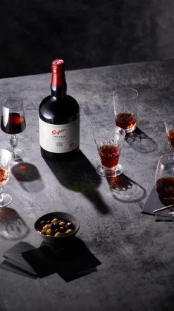 Penfolds ‘Father’ Grand Tawny, Australia -Liquor Sale Store 0030662 0