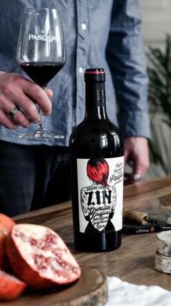 Pasqua ′Desire, Lush & Zin′ Primitivo 2021/22, Puglia -Liquor Sale Store 0032206 0