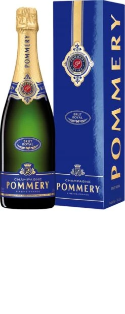 Pommery ′Brut Royal′ Champagne -Liquor Sale Store 0039405 0