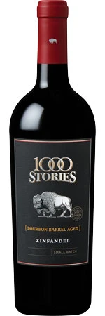 1000 Stories Bourbon Barrel Zinfandel 2018/20, California