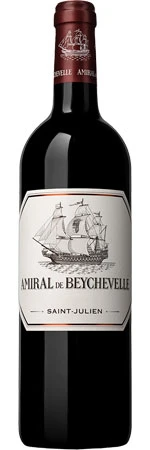 Amiral De Beychevelle 2020, Saint-Julien