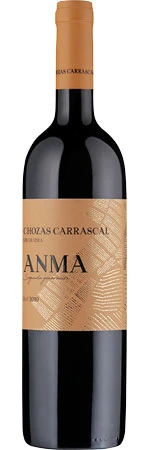 Chozas Carrascal ‘Anma’ Organic Red 2019, Valencia 3 Chozas Carrascal ‘Anma’ Organic Red 2019, Valencia