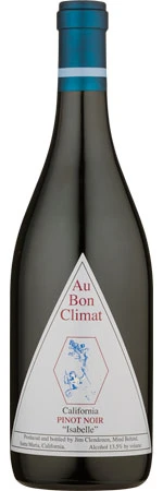 Au Bon Climat Pinot Noir ′Isabelle′ 2017/18 California