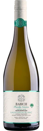 Babich Organic Sauvignon Blanc 2021/22, Marlborough