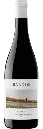 Bodegas Bardos ′Roble′ 2020/21, Ribera Del Duero 3 Bodegas Bardos ′Roble′ 2020/21, Ribera Del Duero