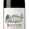 Baron De Boutisse Saint-Émilion Grand Cru 2018/19, Bordeaux -Liquor Sale Store baron de boutisse st emilion 61221