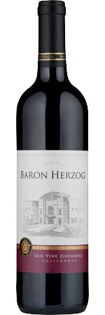 Baron Herzog Zinfandel 2019, California