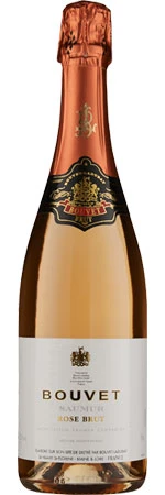 Bouvet Ladubay Saumur Rosé Brut