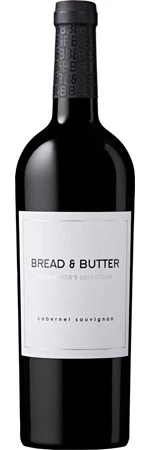 Bread & Butter Cabernet Sauvignon 2021, California