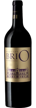 Brio De Cantenac Brown 2015, Margaux