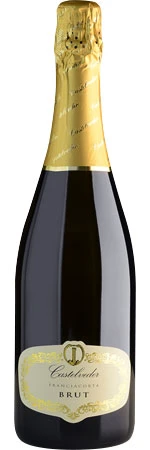 Castelveder Brut, Franciacorta DOCG