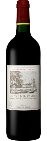 Château Duhart-Milon 2012, Pauillac