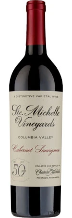 Chateau Ste. Michelle Cabernet Sauvignon 2018/19, Columbia Valley