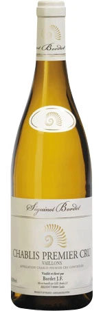 Chablis 1er Cru Vaillons 2020/21 Séguinot-Bordet
