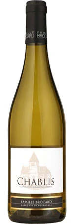 Famille Brocard Chablis 2021/22 3 Famille Brocard Chablis 2021/22