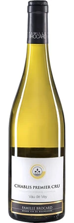 Famille Brocard Chablis Premier Cru Vau De Vey 2021