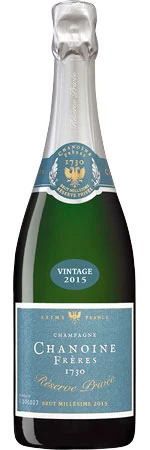Chanoine Frères ′Réserve Privée′ Brut Champagne 2014/15