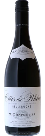 M. Chapoutier ′Belleruche′, Côtes Du Rhône 2020/21