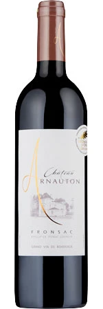 Château Arnauton 2014, Fronsac