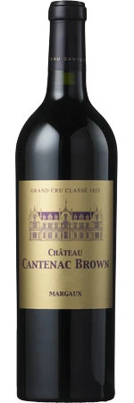 Château Cantenac Brown 2006, Margaux