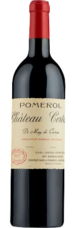Château Certan De May 2007, Pomerol 3 Château Certan De May 2007, Pomerol