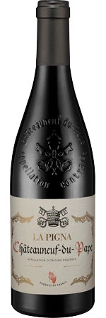 Les Grandes Serres ′La Pigna′ Châteauneuf-du-Pape 2020 3 Les Grandes Serres ′La Pigna′ Châteauneuf-du-Pape 2020