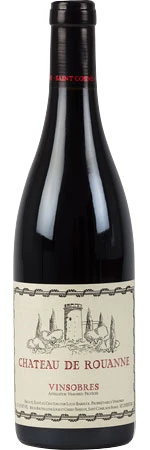 Château De Rouanne Vinsobres 2019