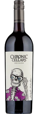 Chronic Cellars ′Purple Paradise′ 2019/20, Paso Robles