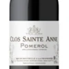 Château Moulinet ′Clos Sainte Anne′ Pomerol 2015