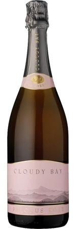 Cloudy Bay ′Pelorus′ Sparkling Rosé, Marlborough 3 Cloudy Bay ′Pelorus′ Sparkling Rosé, Marlborough