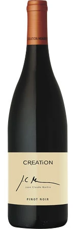 Creation Pinot Noir 2019/20, Walker Bay