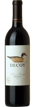 Duckhorn ′Decoy′ Merlot 2019/21, Sonoma County
