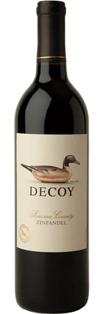 Duckhorn ′Decoy′ Zinfandel 2019/21, Sonoma County