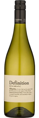 Definition Albariño 2021/22, Rías Baixas