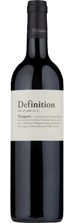 Definition Margaux 2018/19