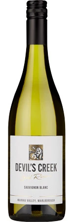 Devil′s Creek ′Gold Reserve′ Sauvignon Blanc 2022, Marlborough