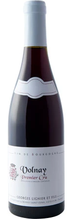Domaine Georges Lignier Et Fils Volnay Premier Cru 2017/18
