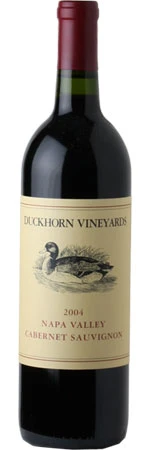 Duckhorn Cabernet Sauvignon 2018/19, California