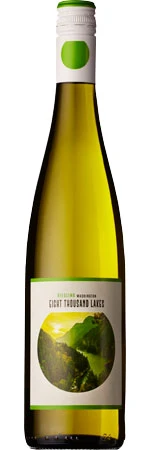 Ancient Lakes ′Eight Thousand Lakes′ Riesling 2019, Washington State