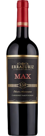 Errazuriz Max Reserva Cabernet 2018/19, Aconcagua Valley