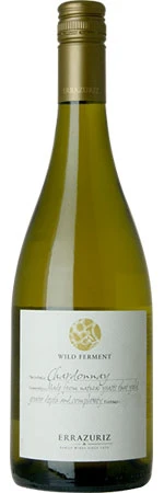 Errazuriz Wild Ferment Chardonnay 2020/21, Casablanca Valley 3 Errazuriz Wild Ferment Chardonnay 2020/21, Casablanca Valley