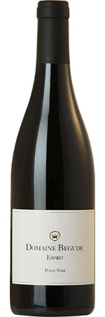 Domaine Begude ‘Esprit’ Organic Pinot Noir 2020/21, Limoux