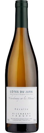 Rijckaert - F. Rouve ‘Sur Le Marnes’ Chardonnay 2020, Côtes Du Jura 3 Rijckaert - F. Rouve ‘Sur Le Marnes’ Chardonnay 2020, Côtes Du Jura