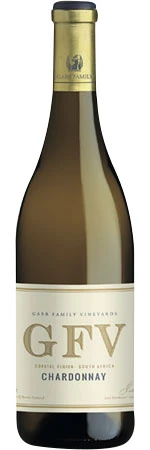 Gabb Family Vineyards Chardonnay 2020/21, South Africa