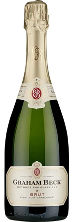 Graham Beck Brut, South Africa
